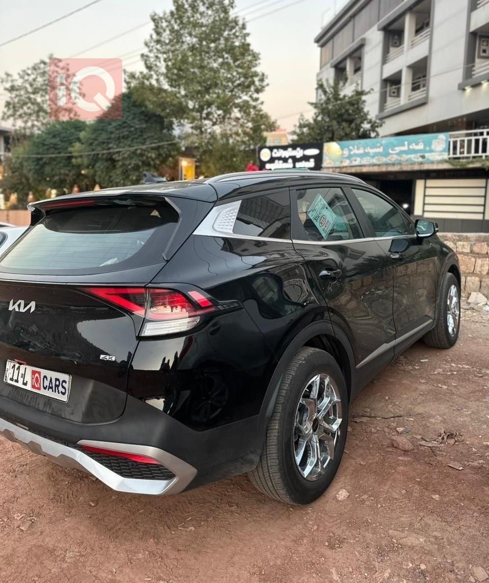 كيا سبورتاج